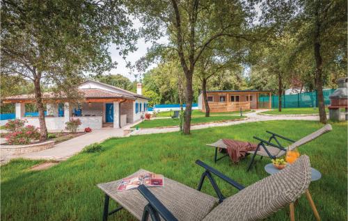 2 Bedroom Beach Front Home In Rovinj