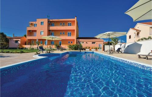 Apartment Privlaka With Sea View 10