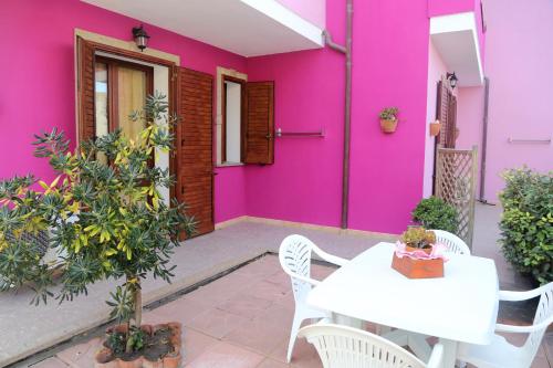 Un balcón o terraza de La Fortezza casa vacanze & appartament