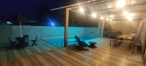 Πισίνα στο ή κοντά στο Rancho do Vale