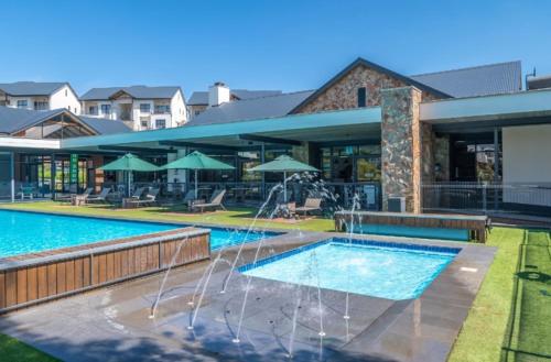 Πισίνα στο ή κοντά στο The Reid Lifestyle Estate