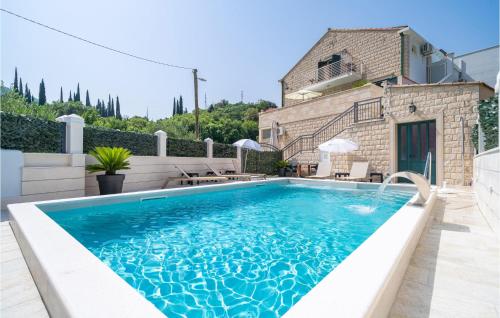 2 Bedroom Amazing Apartment In Dubrovnik
