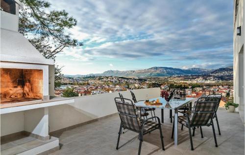 Luxurious Home In Podstrana