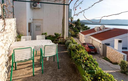Příroda nedaleko apartmánu
