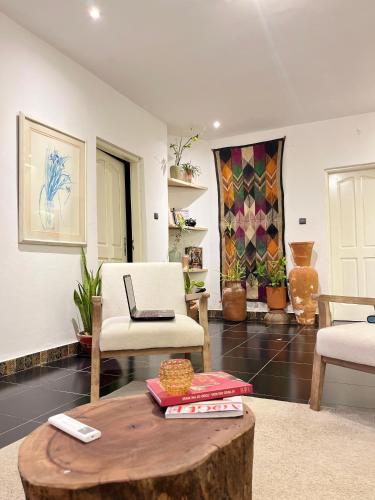 Fotografie z fotogalerie ubytování Chez Divine House v destinaci Lomé