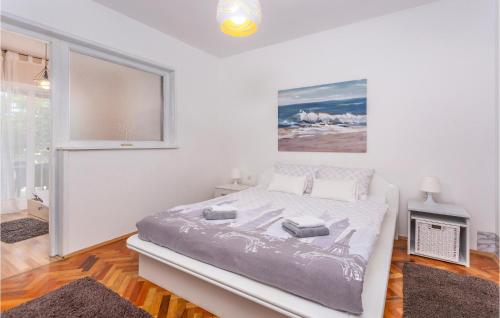 2 Bedroom Stunning Apartment In Malinska