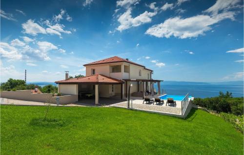 Φυσικό τοπίο κοντά σε αυτή η παραθεριστική κατοικία