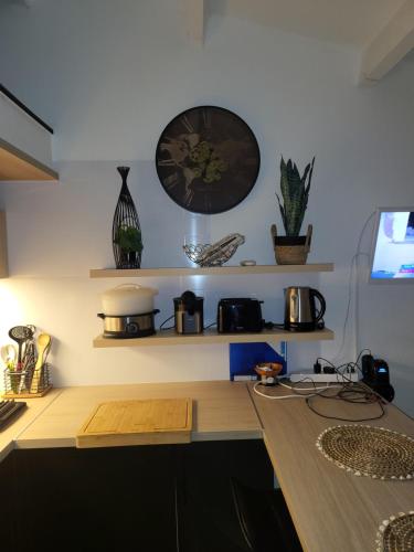 loue Maison plein pied barcares 28 m2
