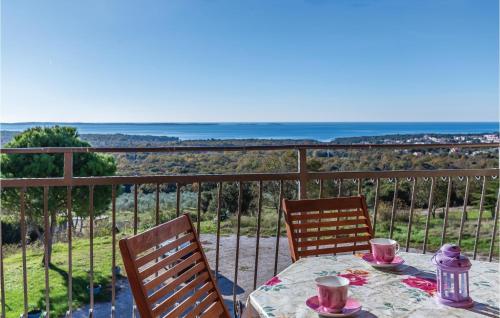 One-Bedroom Apartment In Vodnjan