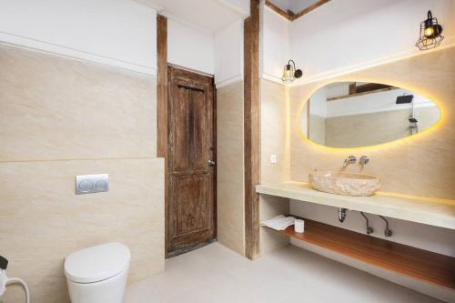 Koupelna v ubytování Villa Vintage 2