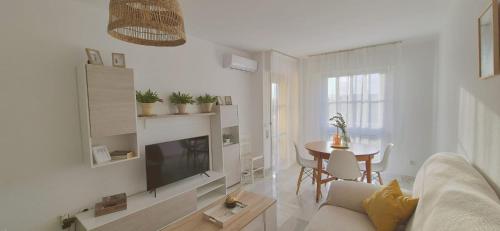 Apartamento a 9 min centro