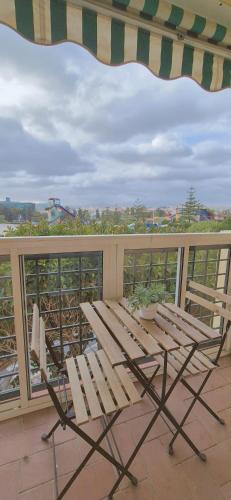 Apartamento a 9 min centro