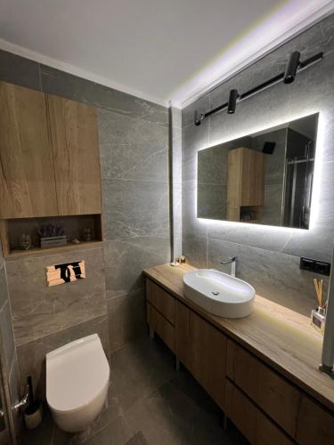 Bany a Central Oasis Apartment