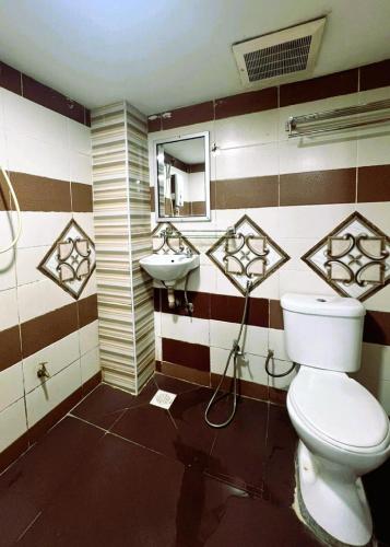 Un baño de ARK Wave Hotel Ampang