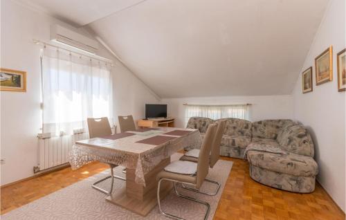 Posedenie v ubytovaní Apartment Zadar 05