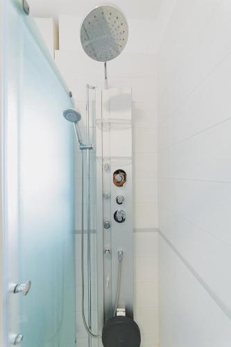 Ένα μπάνιο στο Swamyhome Aereoportobaripalese