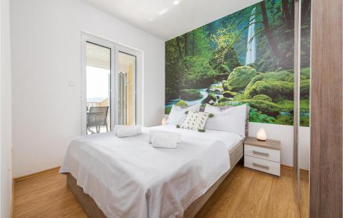 Stunning Apartment In Bibinje With Wifi