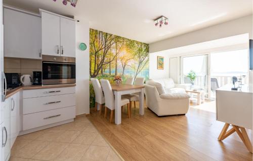 Stunning Apartment In Bibinje With Wifi