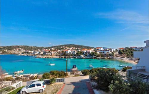 2 Bedroom Beach Front Apartment In Rogoznica