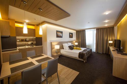 Postel nebo postele na pokoji v ubytování Amira Boutique Hotel