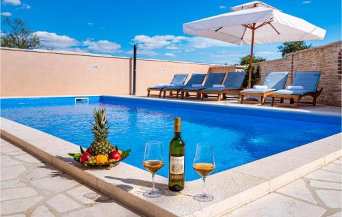 Lovely Home In Pridraga