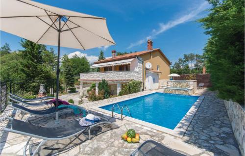 Gorgeous Home In Labin