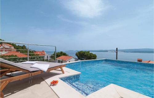 Holiday Home Stanici With Sea View Xii