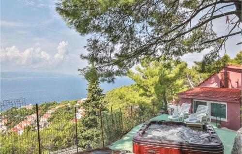 Holiday Home Brela 55