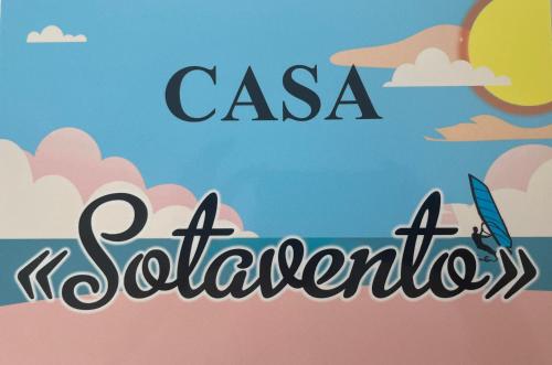 Certifikát, hodnocení, plakát nebo jiný dokument vystavený v ubytování Casa Sotavento