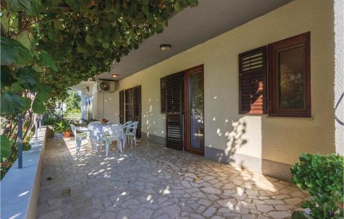Apartment Piantade Cr