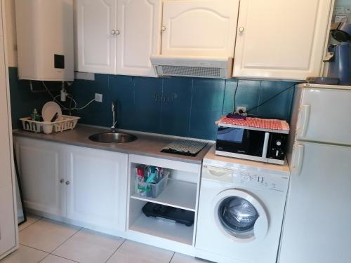 Photo de la galerie de l'établissement Studio idéalement placé, à Canet