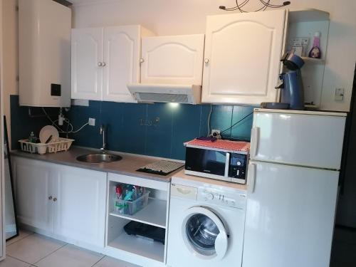 Photo de la galerie de l'établissement Studio idéalement placé, à Canet