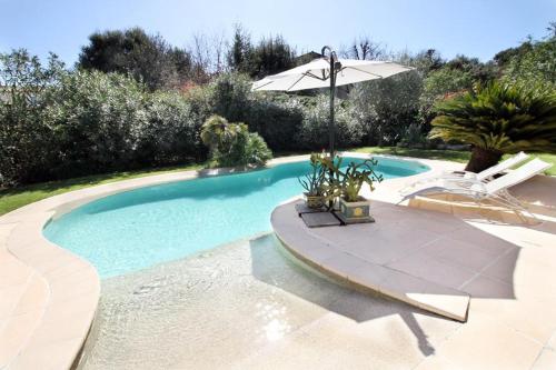 Photo de la galerie de l'établissement Villa 58, à Valbonne