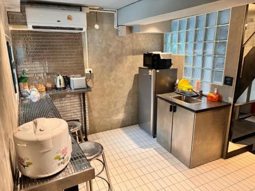 Gallery image of Stingy Hostel in Bangkok