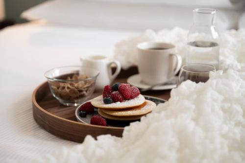 Φαγητό σε αυτό το ξενοδοχείο ή κάπου εκεί κοντά