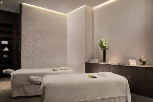 Spa- og/eller wellnessfaciliteter på VOGO Abu Dhabi Golf Resort & Spa Formerly The Westin Abu Dhabi Golf Resort & Spa