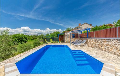 Holiday Home Marciljani Cr