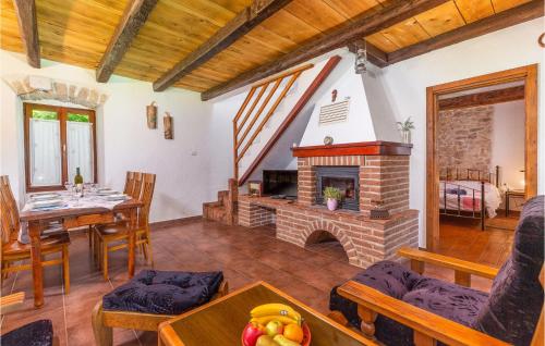 Holiday Home Marciljani Cr