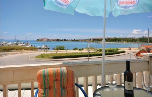 Apartment Podstrana With Sea View V