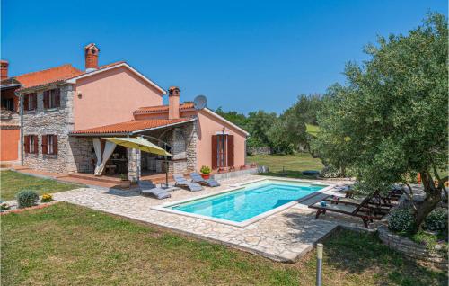 Holiday Home Dalmatinska Croatia