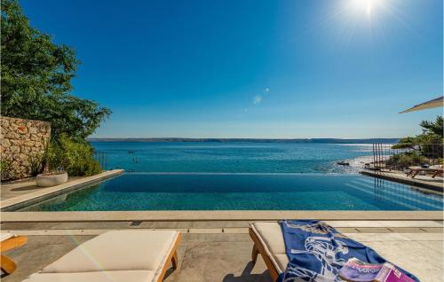 Nice Home In Lukovo Sugarje With Sauna