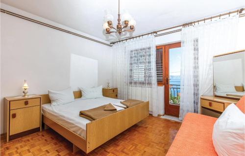 Amazing Apartment In Novi Vinodolski