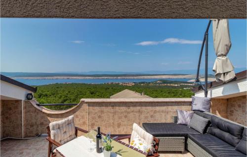 Příroda nedaleko prázdninového domu