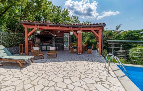 Amazing Home In Crikvenica With Sauna