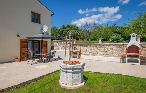 Pet Friendly Home In Labin