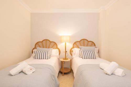 Fuengirola Beach Apartment Parking