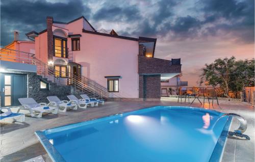 Lovely Home In Krk With Wifi