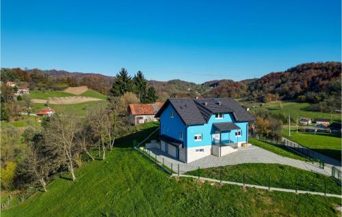 Awesome Home In Pregrada With Wi-Fi