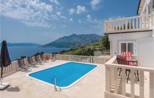 Stunning Home In Orebic With Wifi