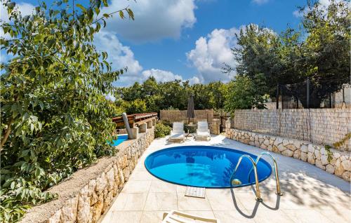 Beach Front Home In Krk